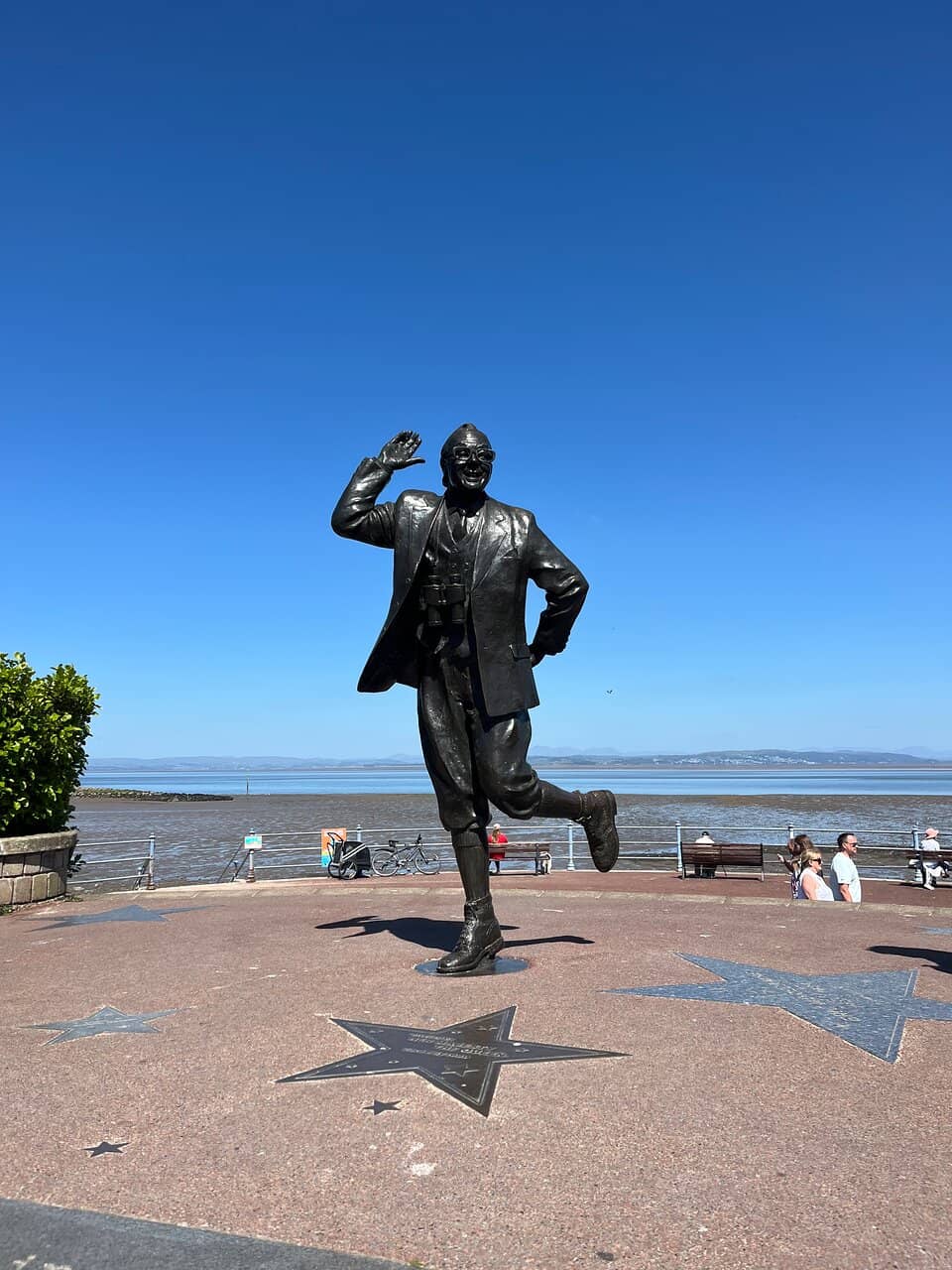 The Iconic Statue