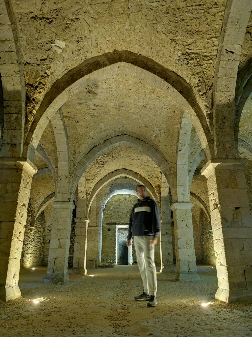 The Mysterious Underground Tunnels