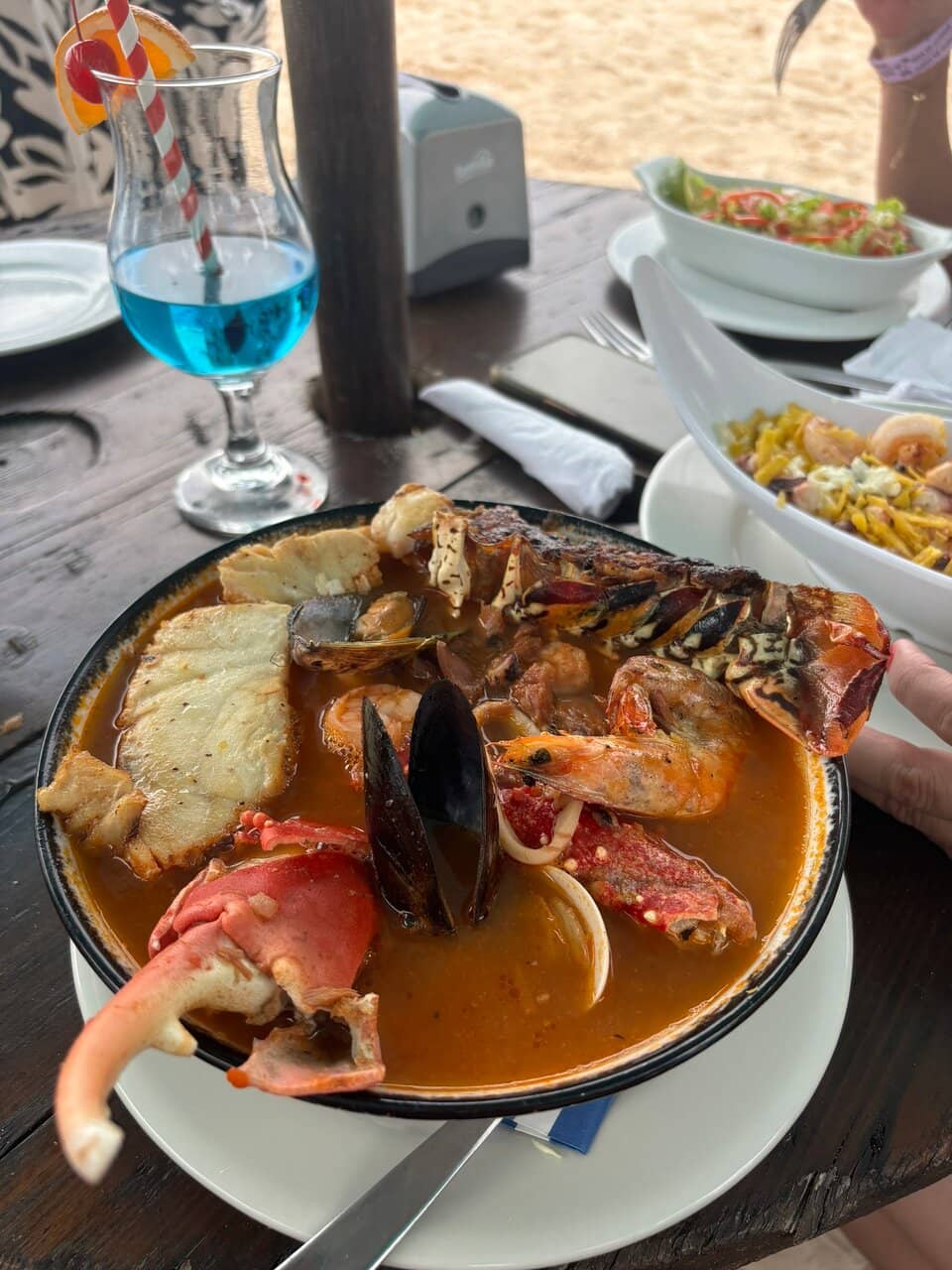 Delicious Seafood Delights