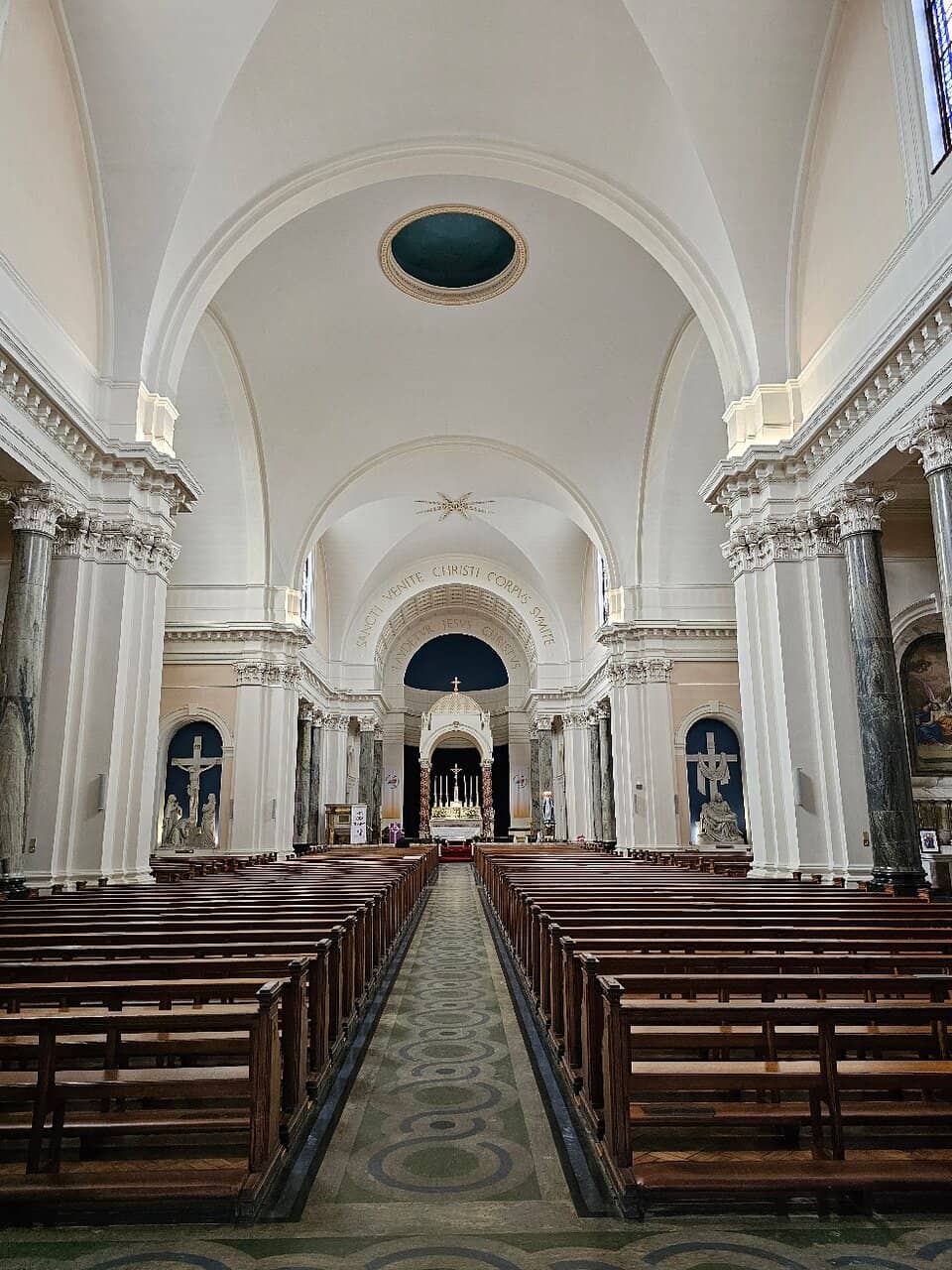 Marble Interiors