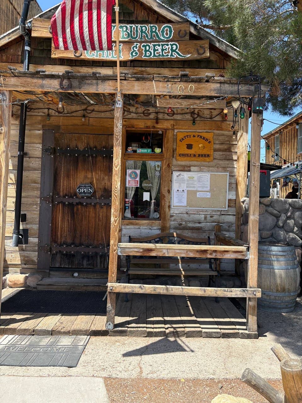 Chili Dogs & Cold Beer