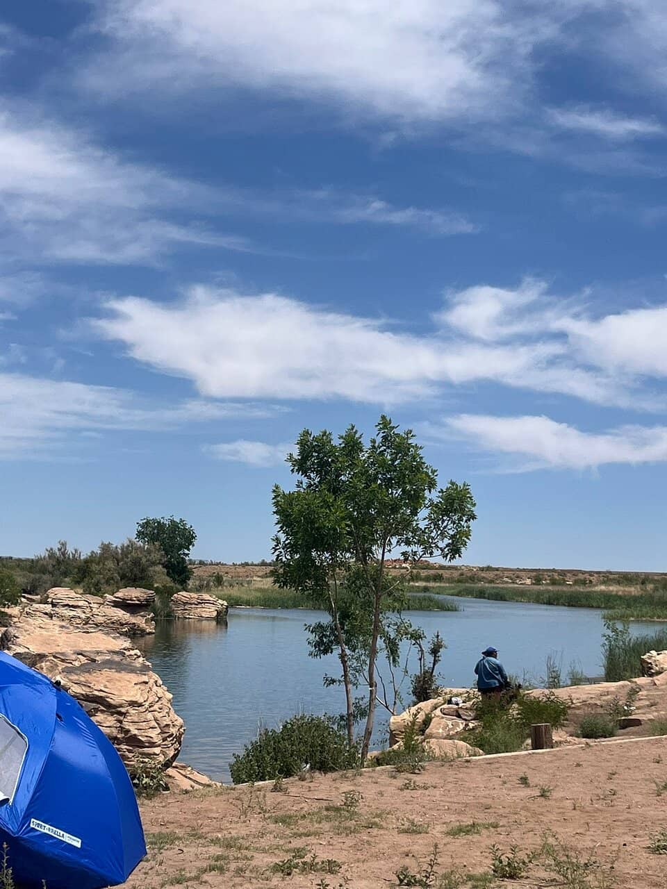 Clear Creek Reservoir