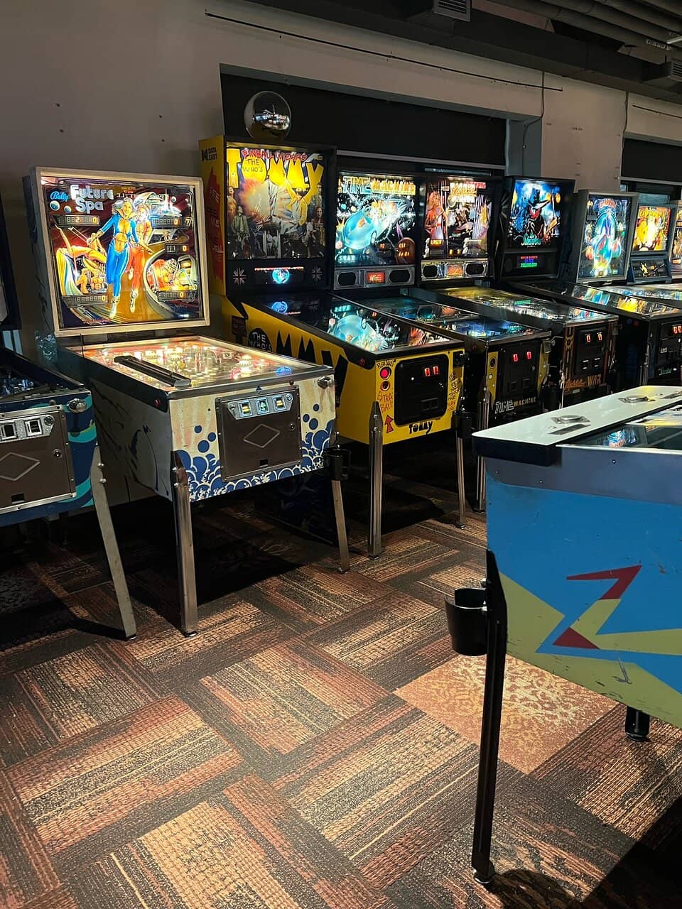 Unlimited Play Experience