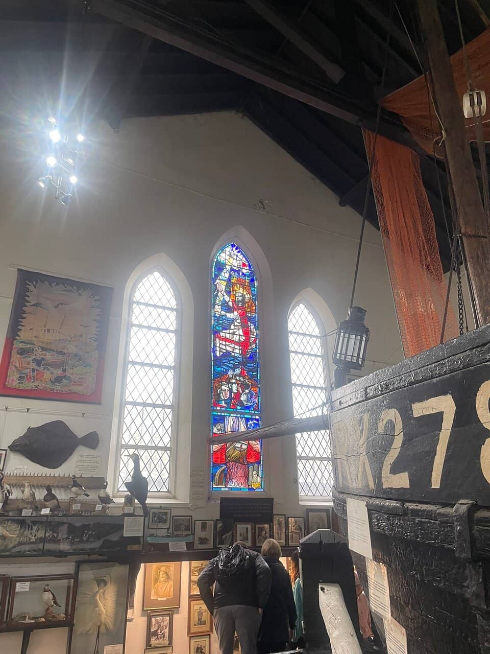 The 1514 Ship Model