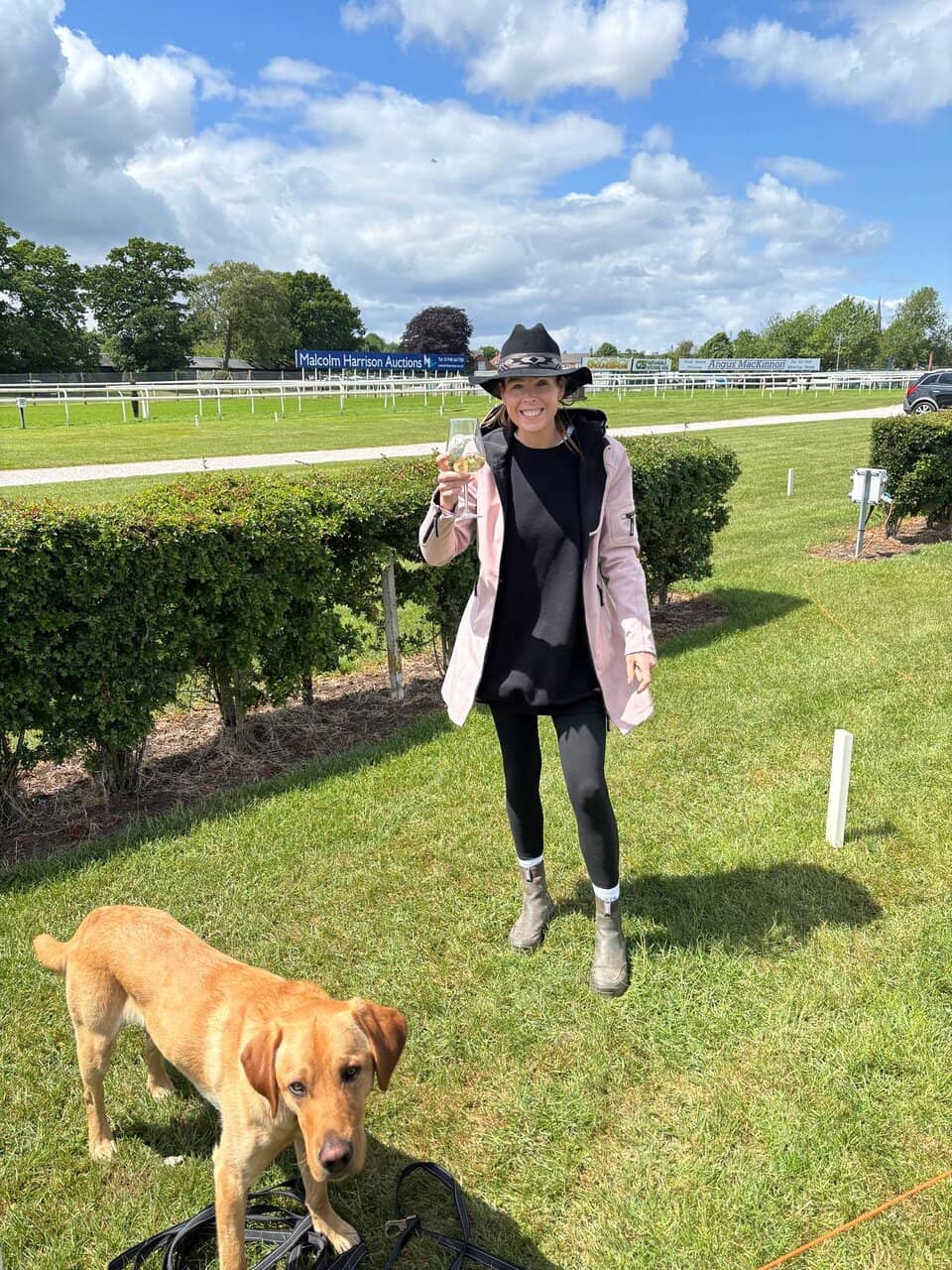 Thrilling Horse Racing