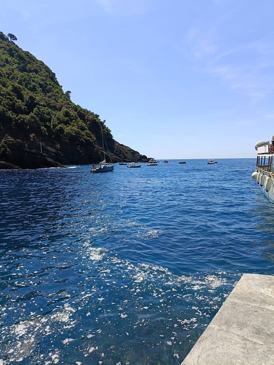 San Fruttuoso Bay