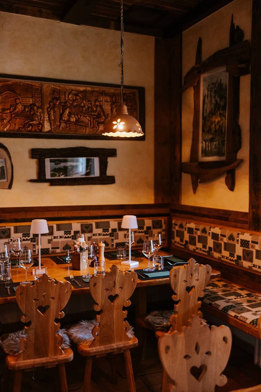 The Chef's Expertise