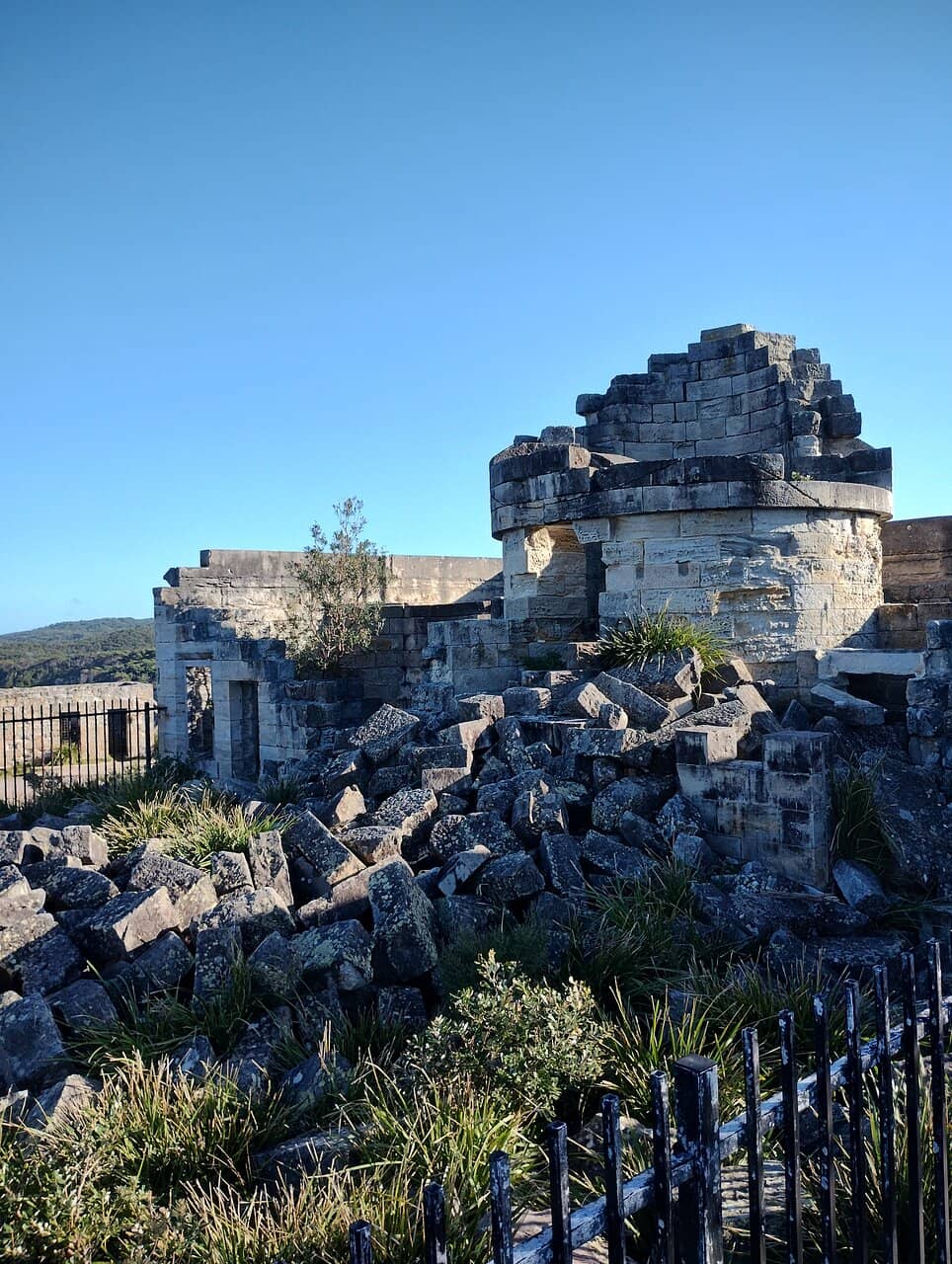 Panoramic Coastal Views