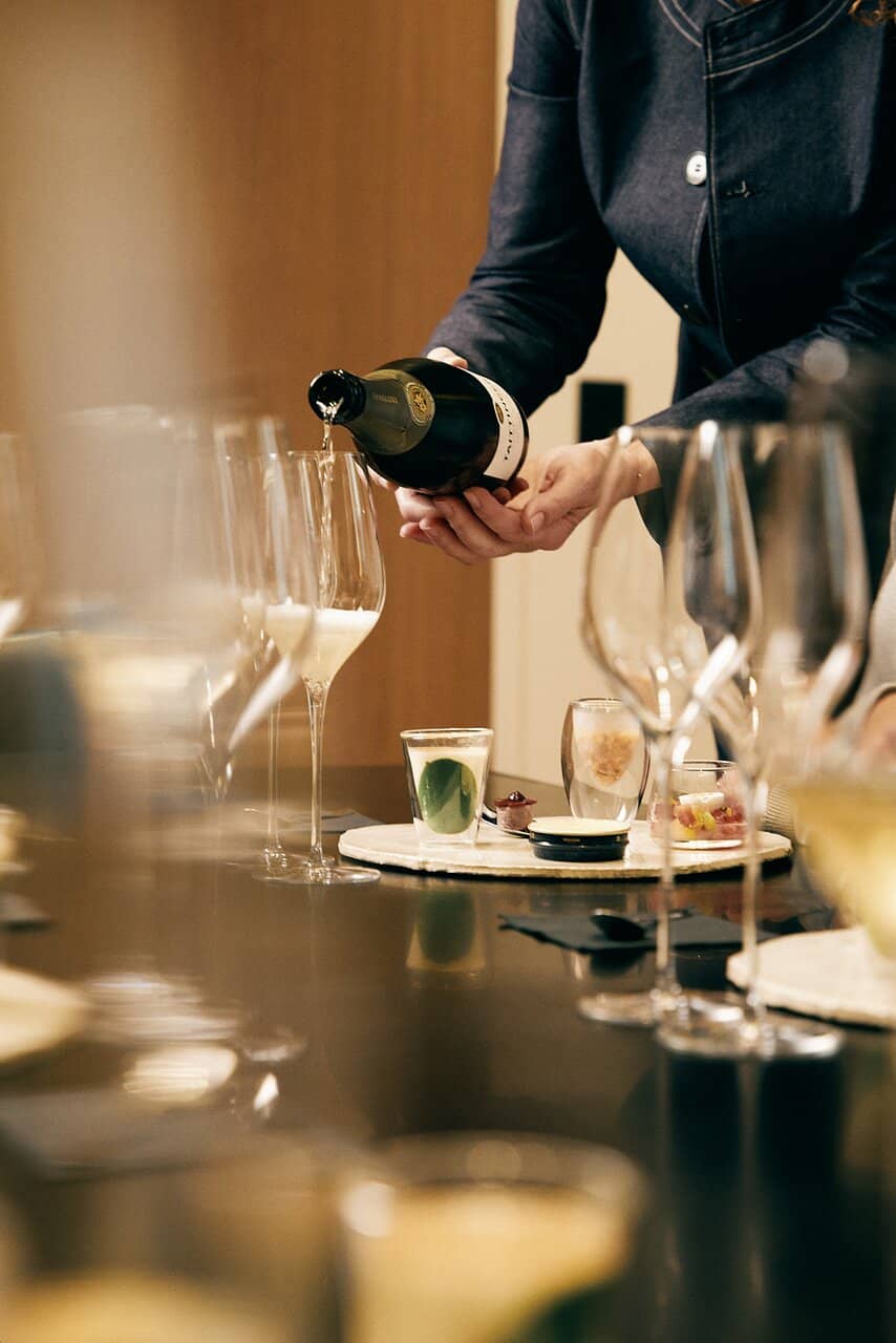 Ancient Roman Cellars