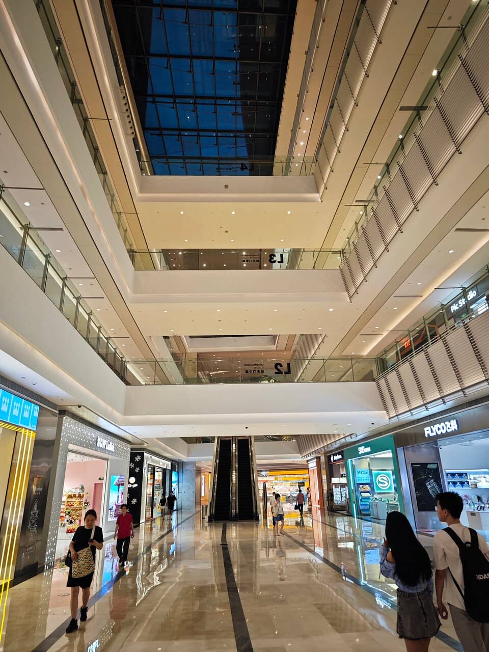 Skywalk and Observatory Deck