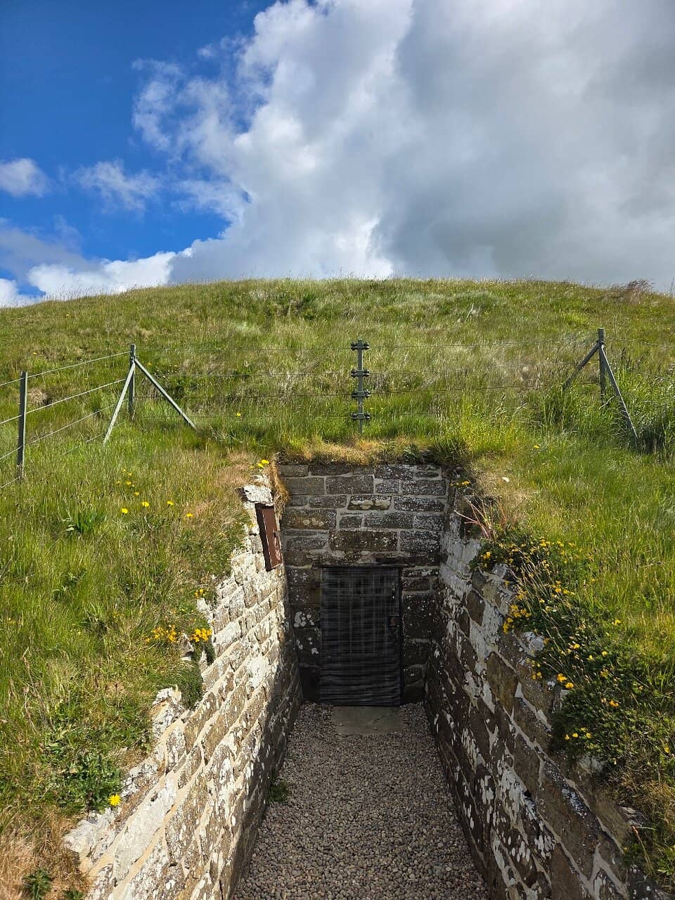 The Winter Solstice Alignment