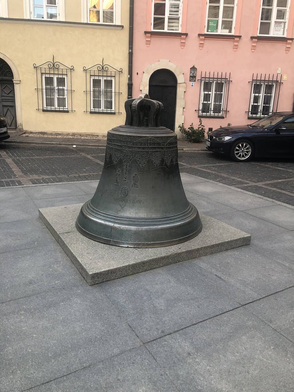 Warsaw's Wishing Bell