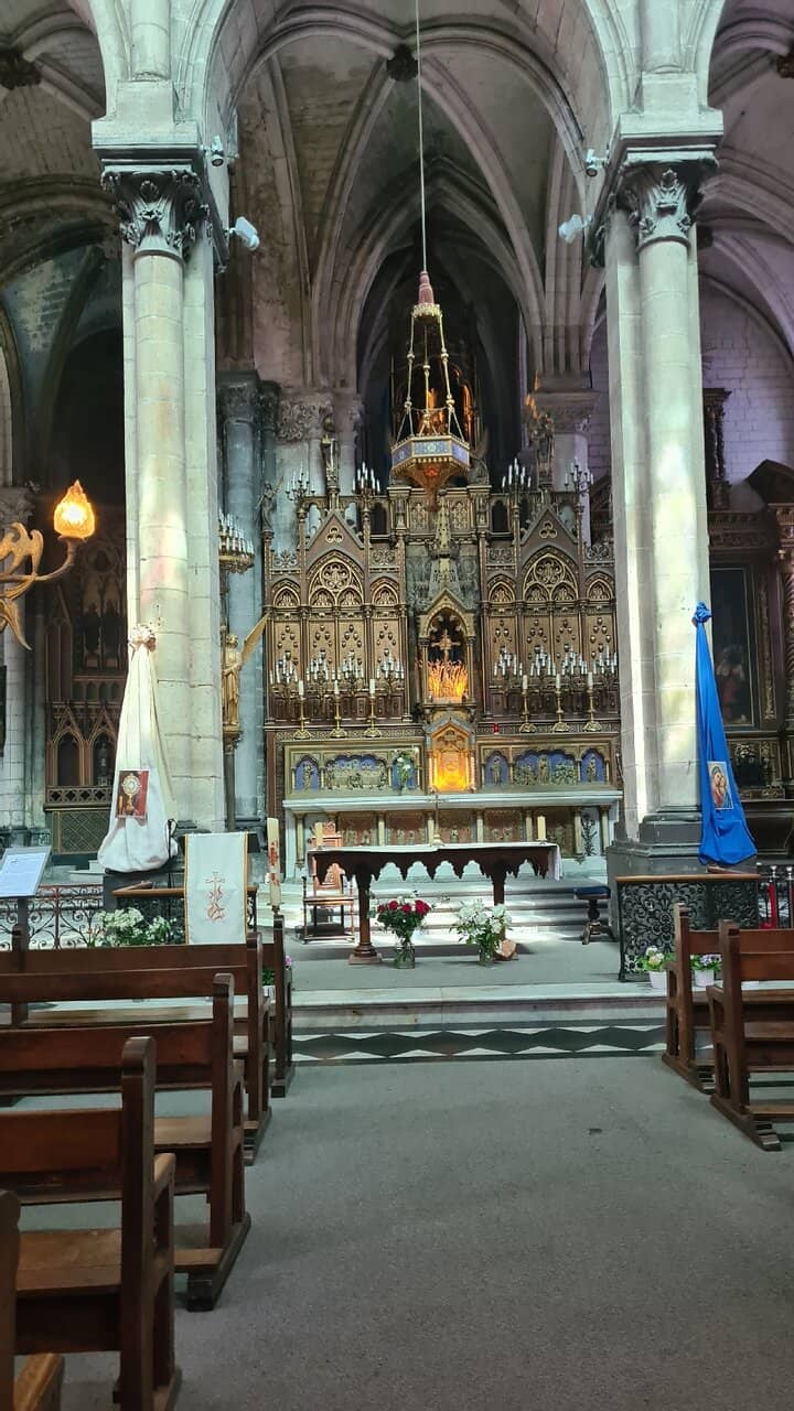 Impressive Organ