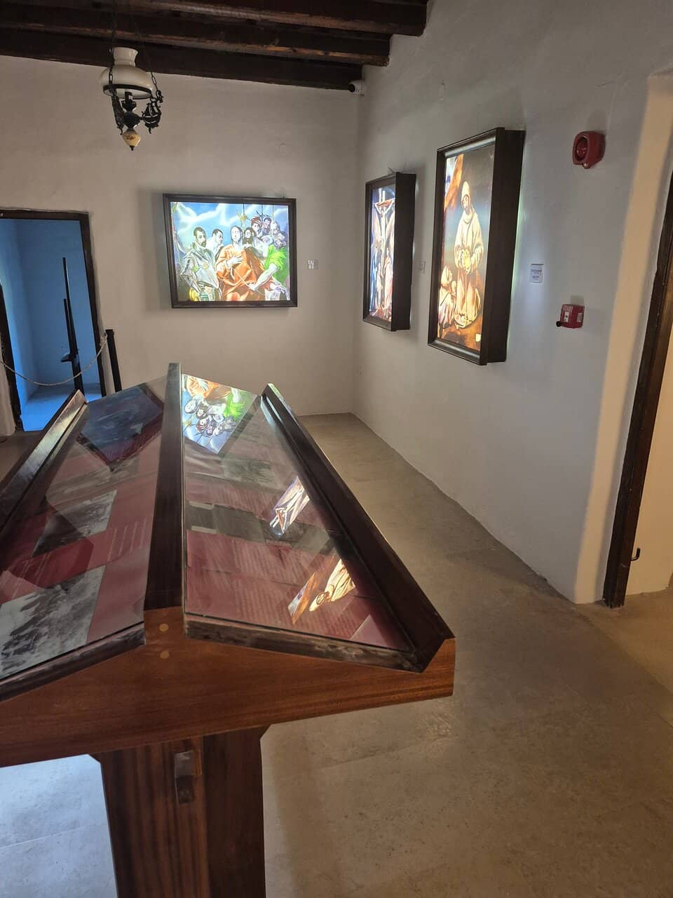 Reproductions of Masterpieces