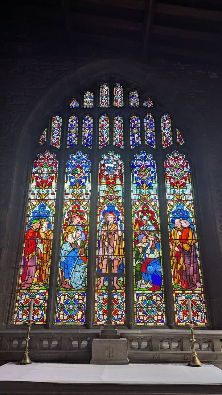 Anne Lister's Resting Place