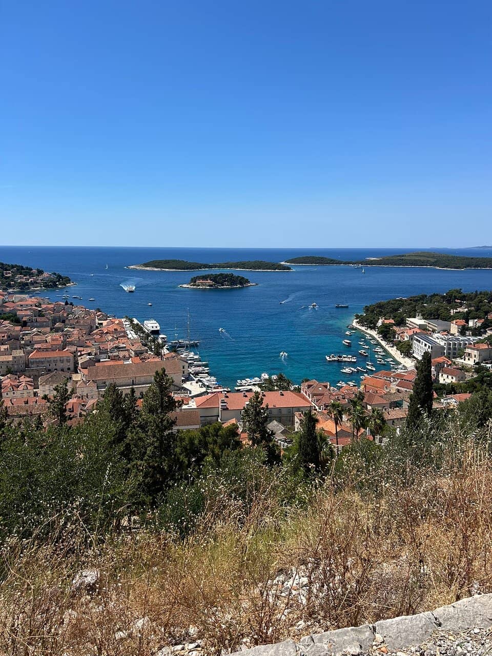Fortica Fortress Views