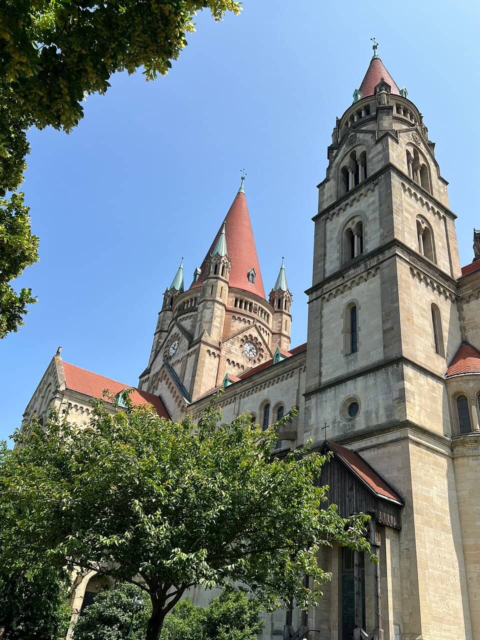 Springtime Cherry Blossoms