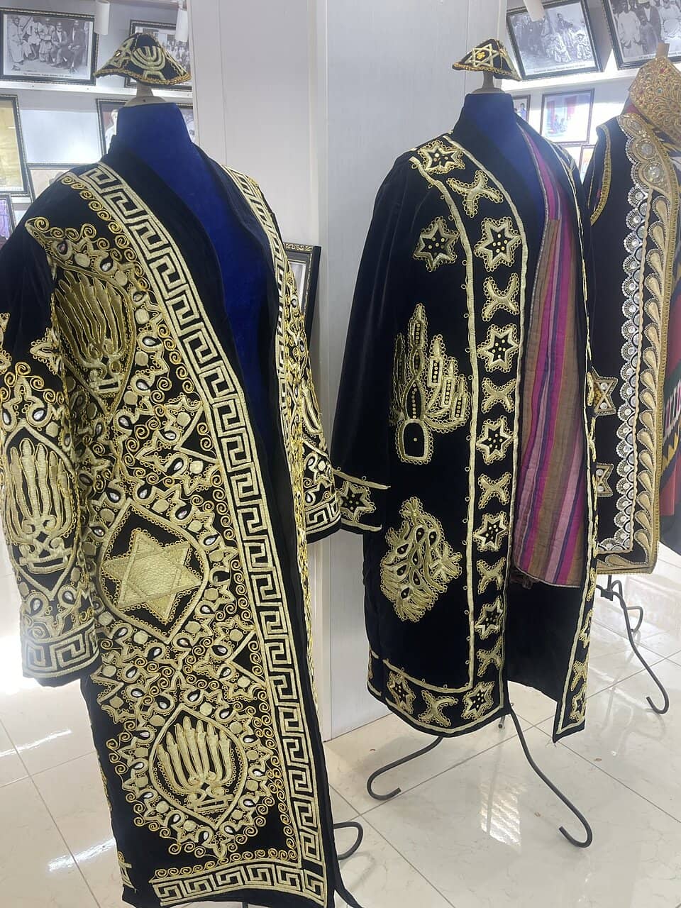 Authentic Local Welcome