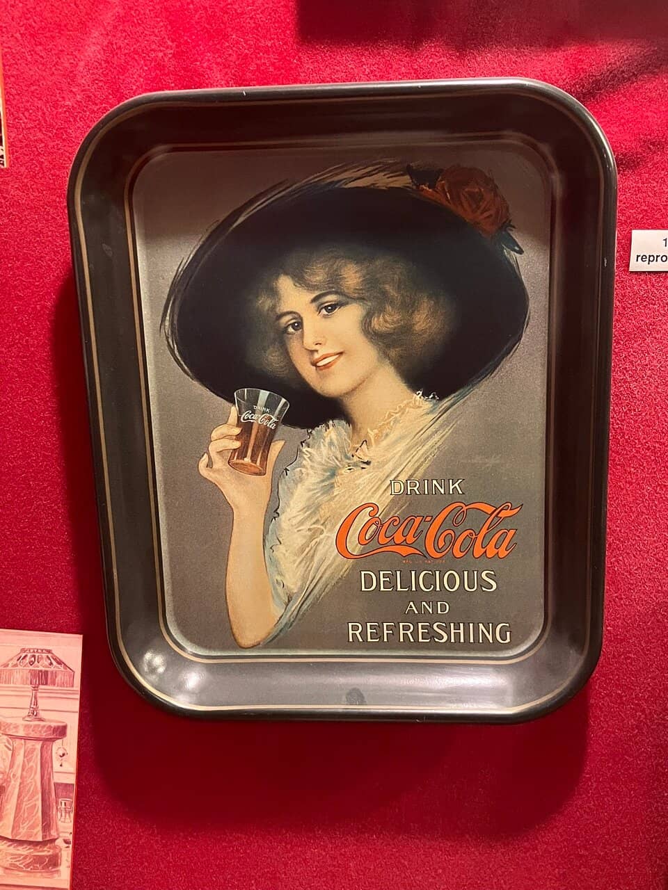 Vintage Coca-Cola Memorabilia