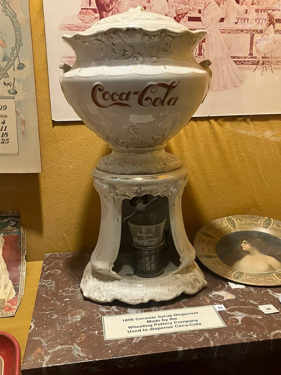 Vintage Coca-Cola Memorabilia