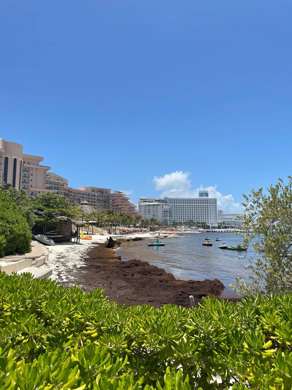 Punta Cancún Lighthouse