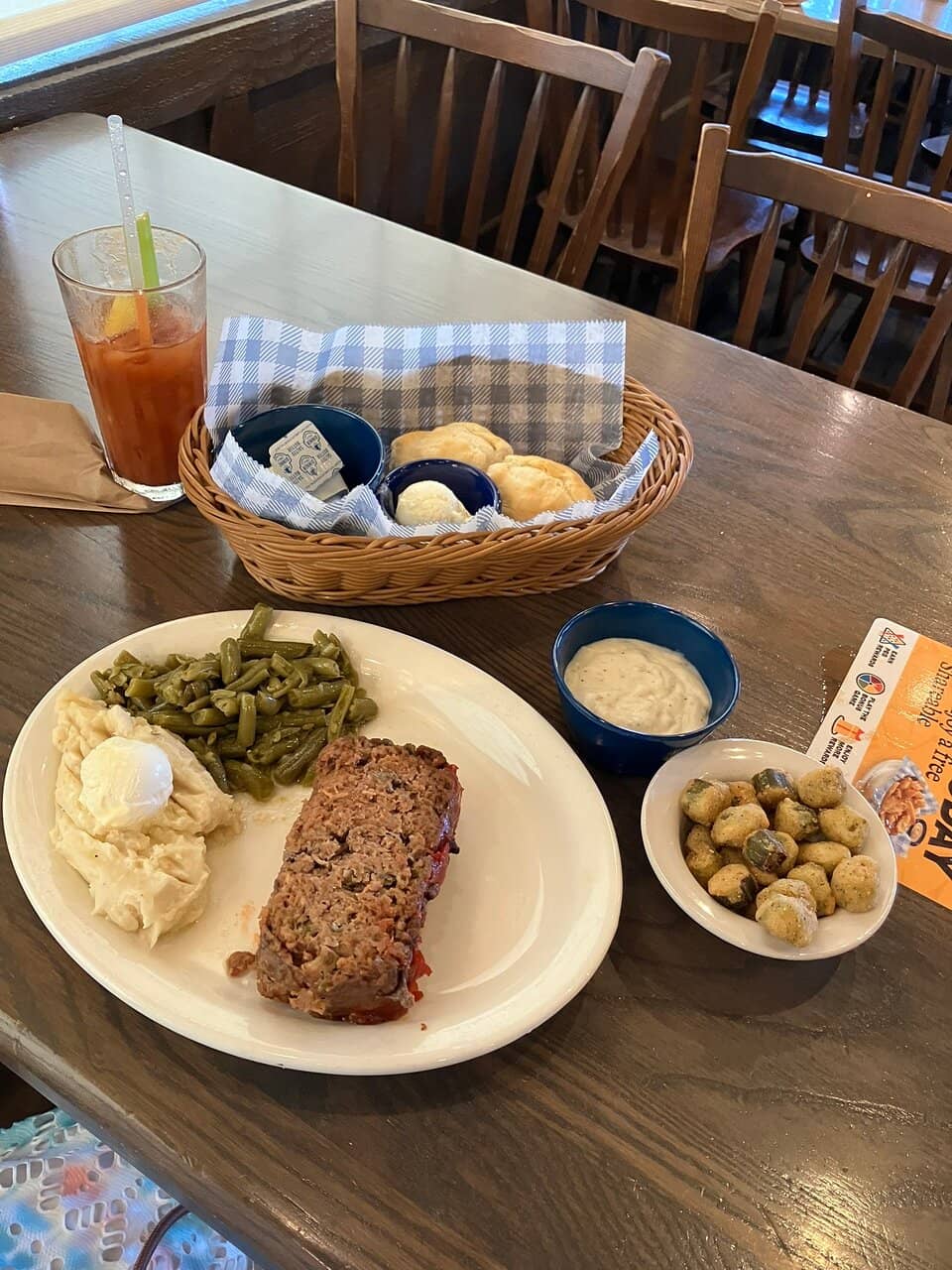 Nostalgic Country Store Experience