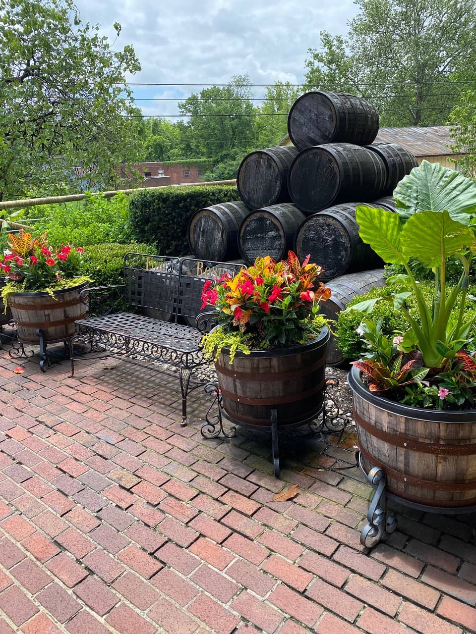 Informative Distillery Tours