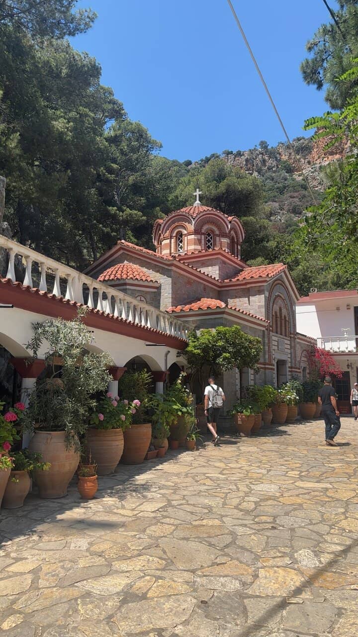 Miraculous Icon of St. George