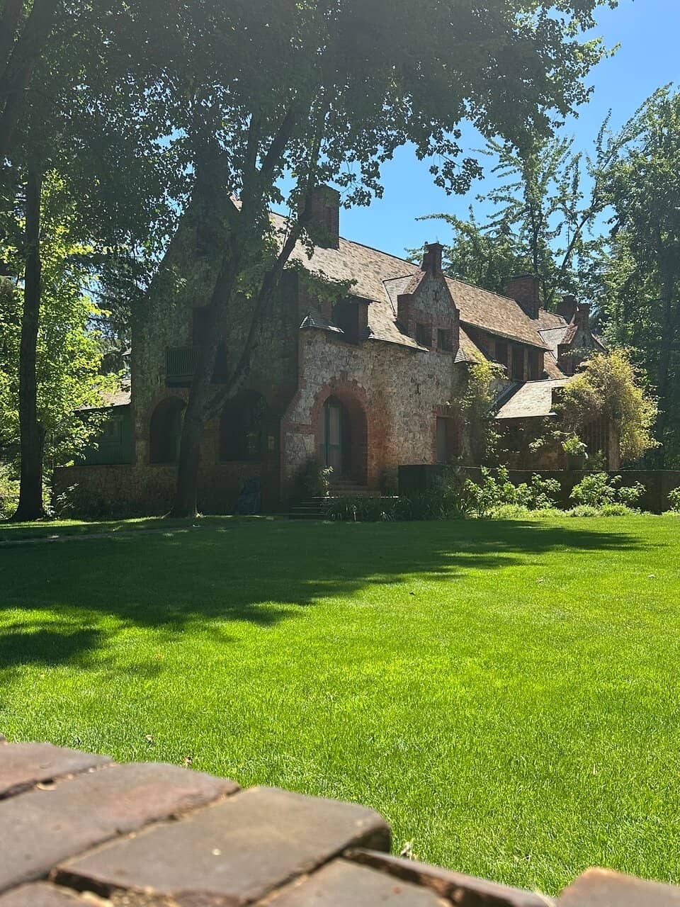 Mine Yard and Machinery