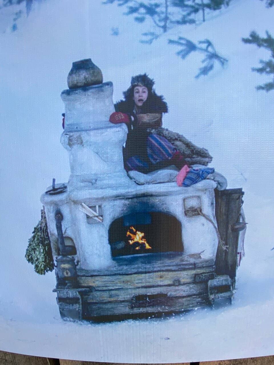 Panoramic River Views