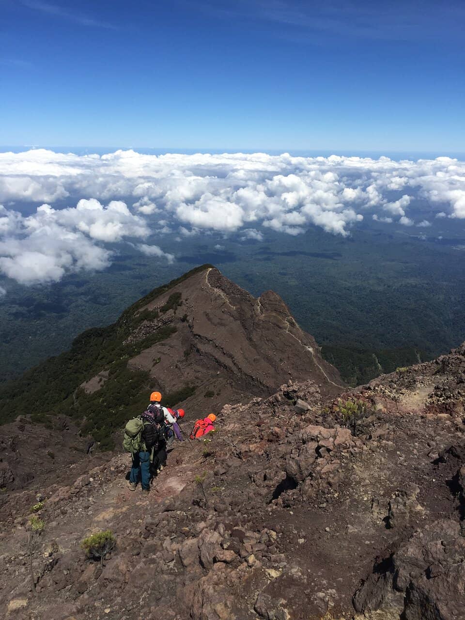 Puncak Sejati Summit