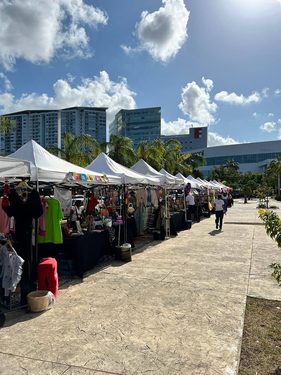 Nichupté Lagoon Views