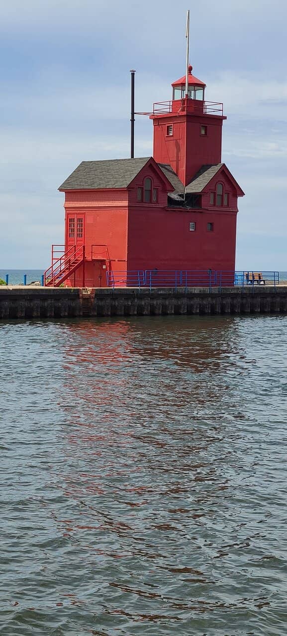 Holland Channel Pier