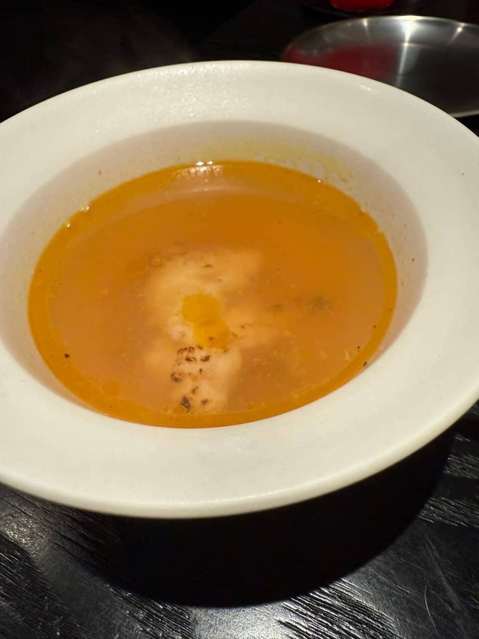 Intimate Chef's Table Experience