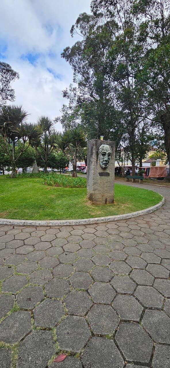 Historic Plaza Ambiance