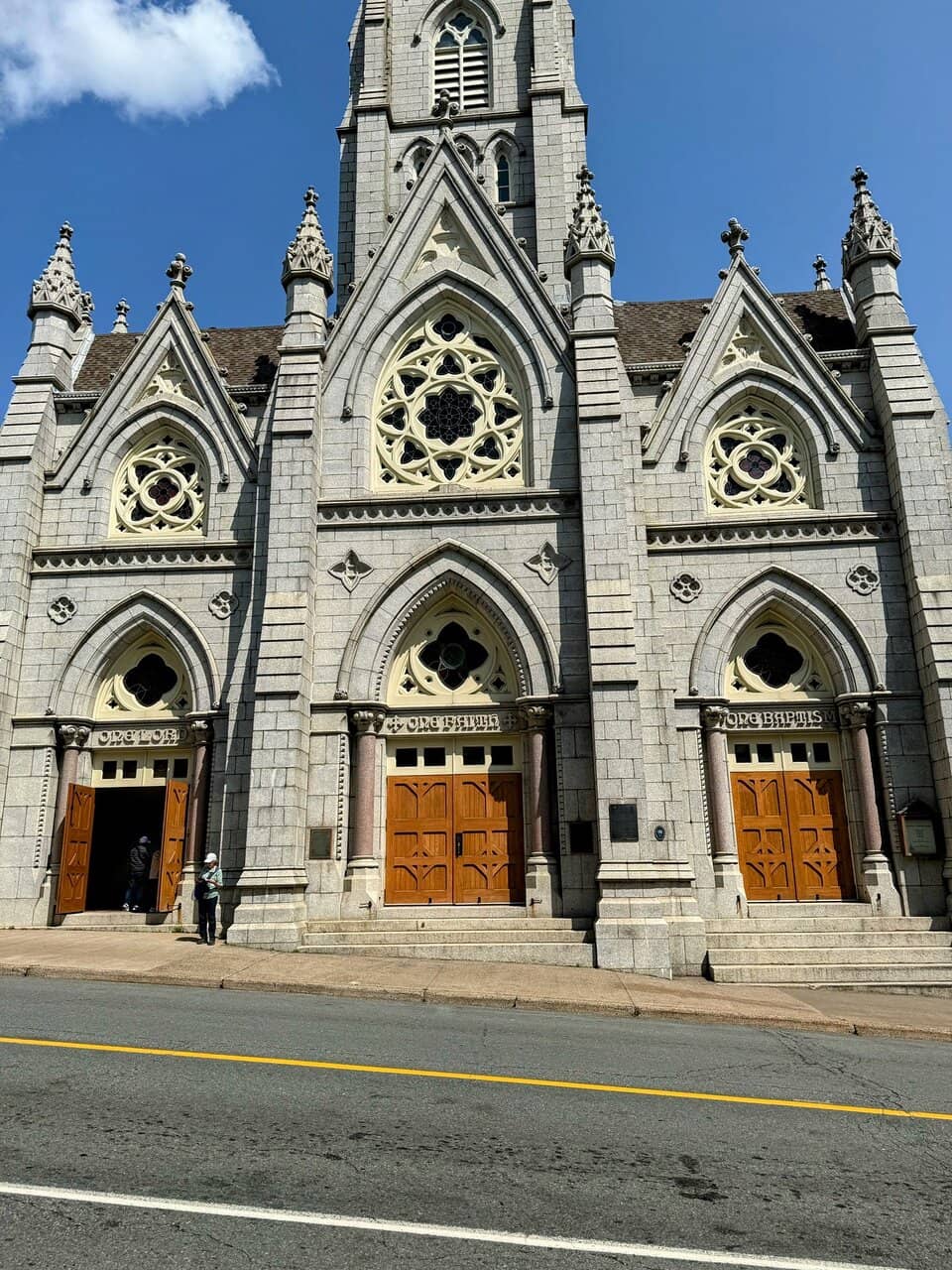 Architectural Grandeur