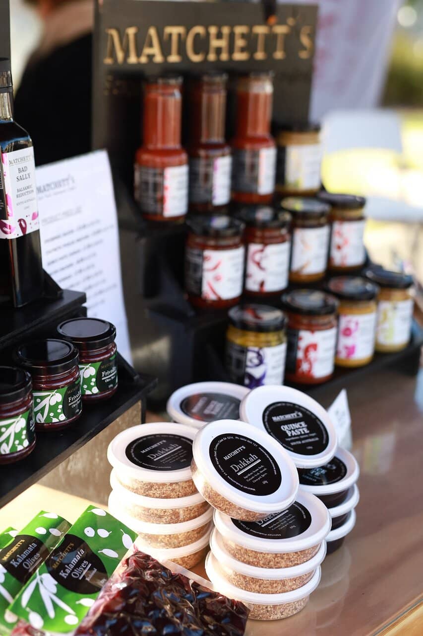 Local Coffee & Bites