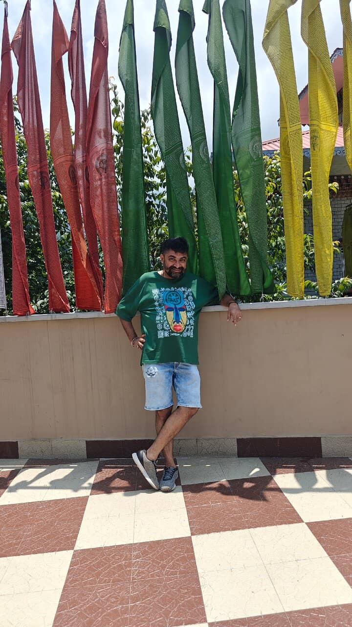 Panoramic Mountain Views