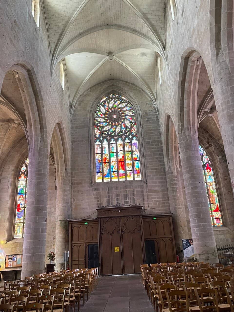 Stained Glass Windows