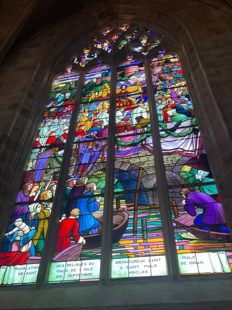 Flamboyant Gothic Architecture