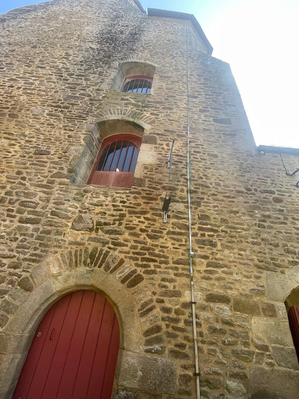 Historic Medieval Town