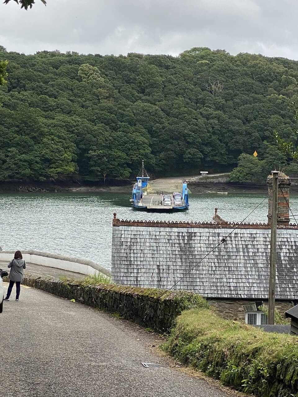 Efficient Route to Roseland Peninsula