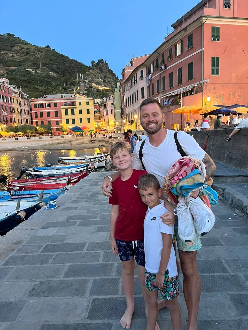 Doria Castle & Belforte Tower