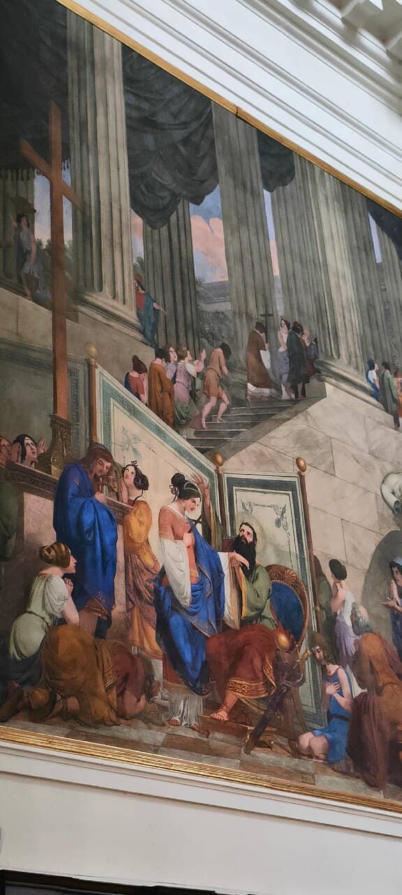 Restored Tiepolo Masterpiece