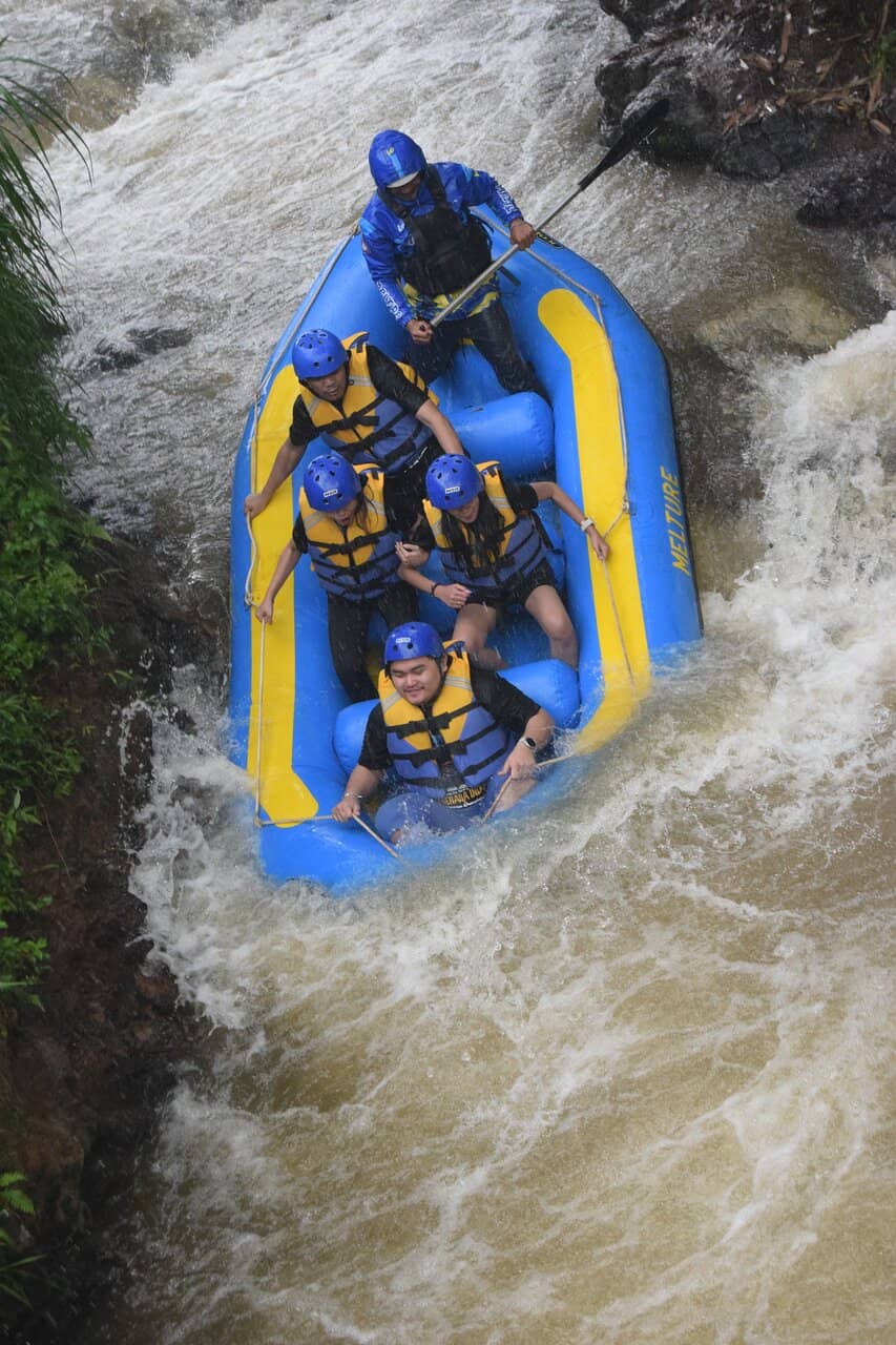 Rafting Adventure
