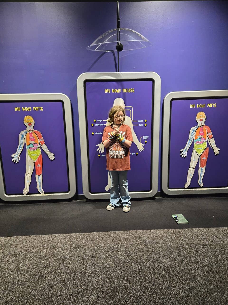 Interactive Exhibit Hall