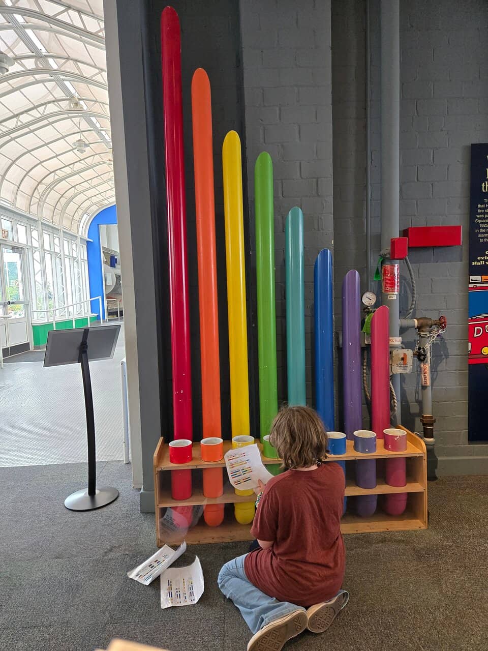 Special Exhibits