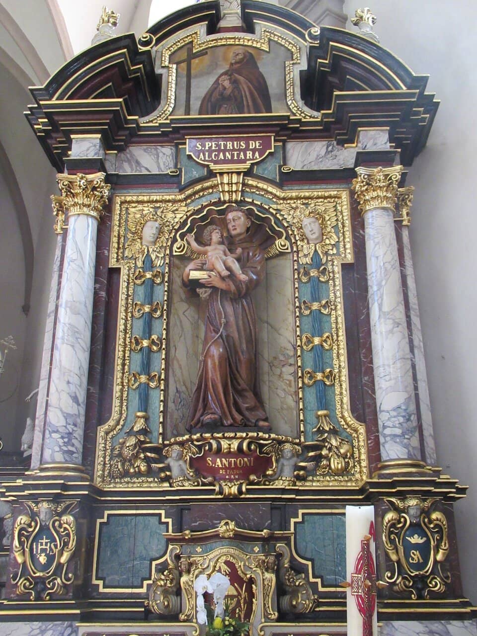 St. John's Church Interior