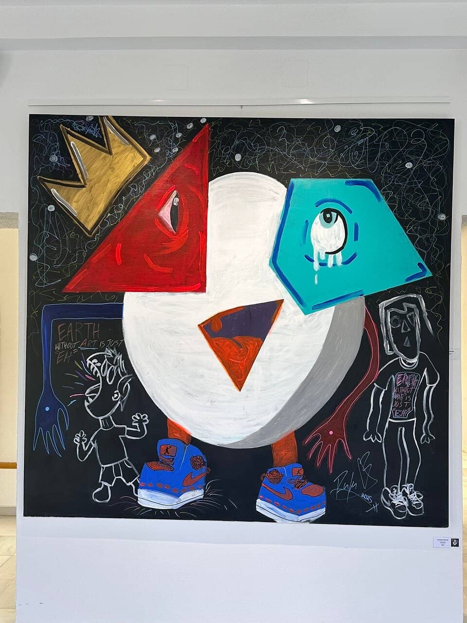 Rotating Art Exhibitions