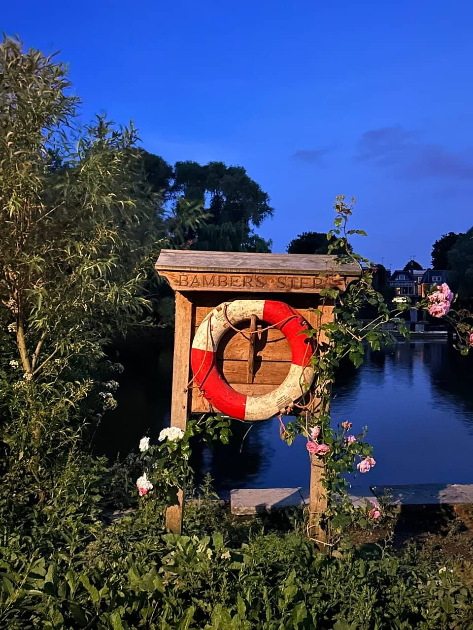Richmond Riverside Promenade